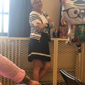 Meet your Posher, Nada